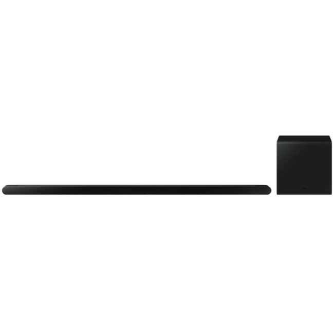 SAMSUNG SOUNDBAR WITH SUBWOOFER HW-S800B/XU